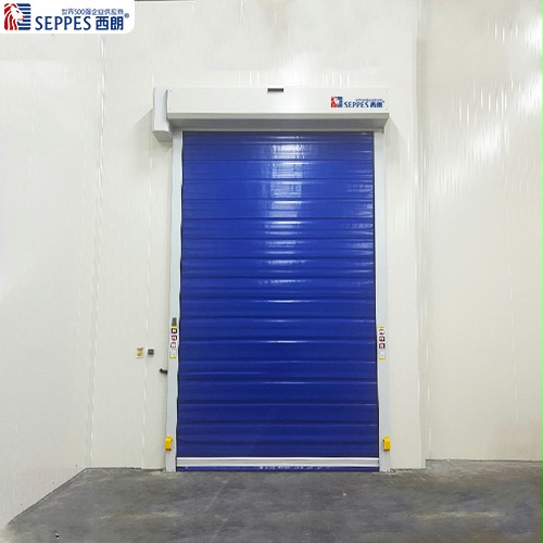 普通保溫快速門(mén)